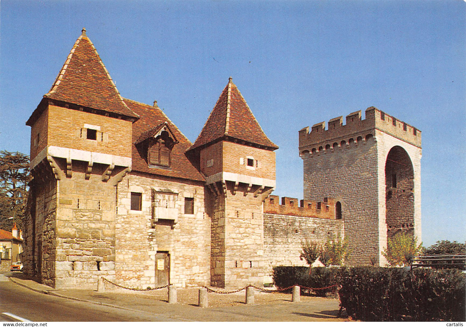 46-CAHORS-N°4209-D/0043 - Cahors