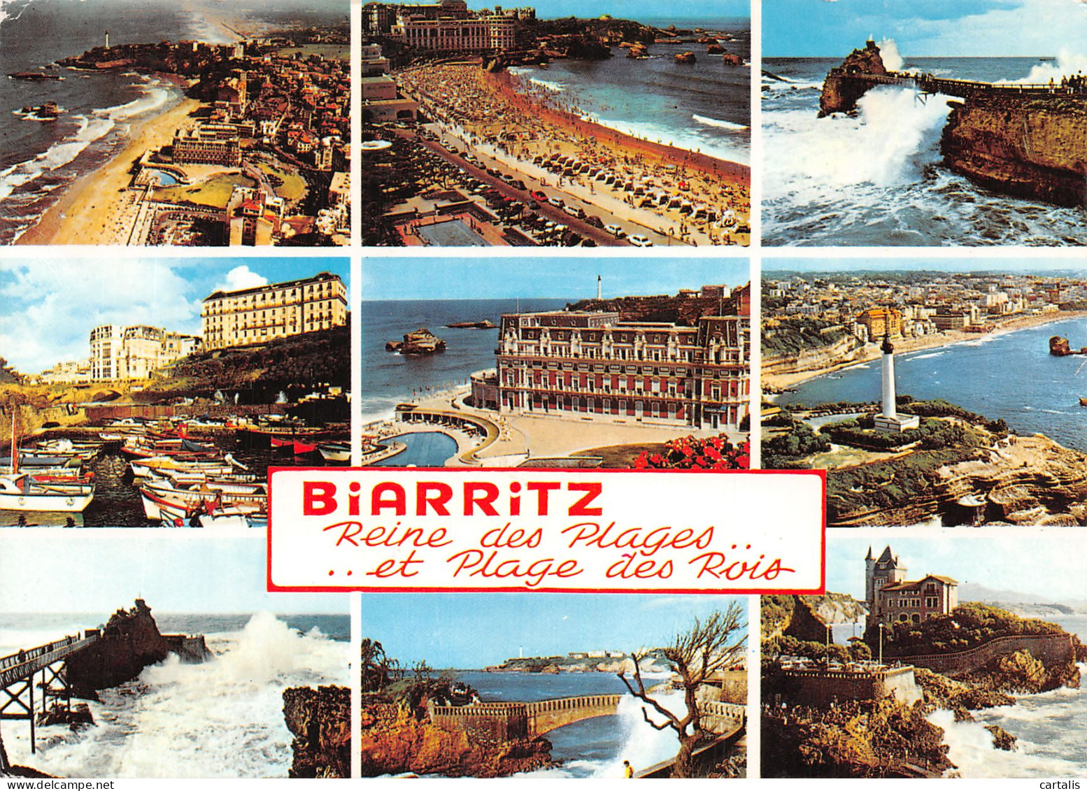 64-BIARRITZ-N°4209-C/0221 - Biarritz