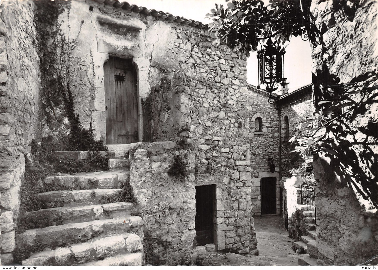 06-EZE VILLAGE-N°4209-C/0195 - Eze