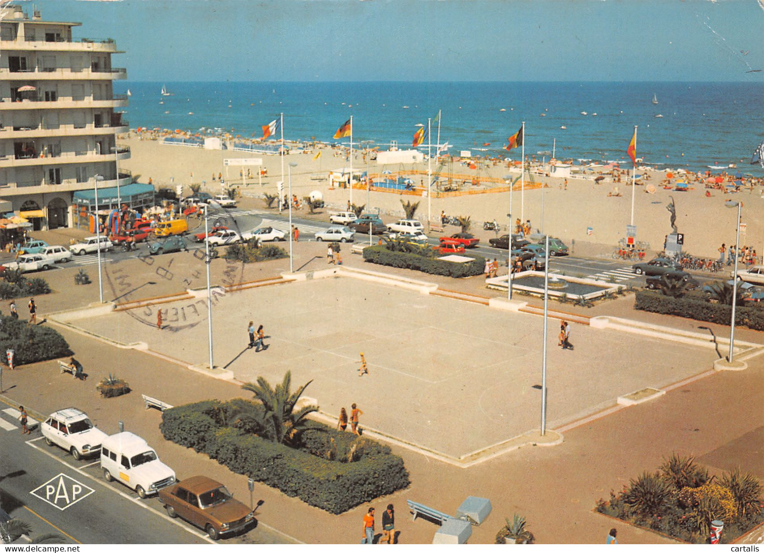 66-CANET-N°4209-C/0135 - Canet En Roussillon