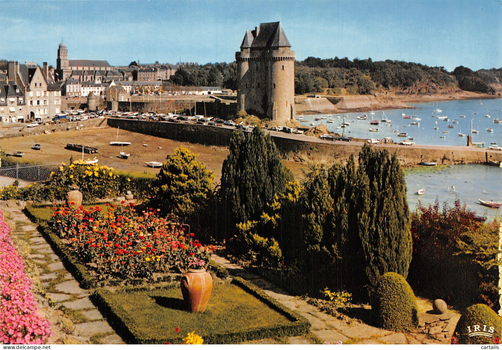 35-SAINT SERVAN-N°4209-C/0089 - Saint Servan