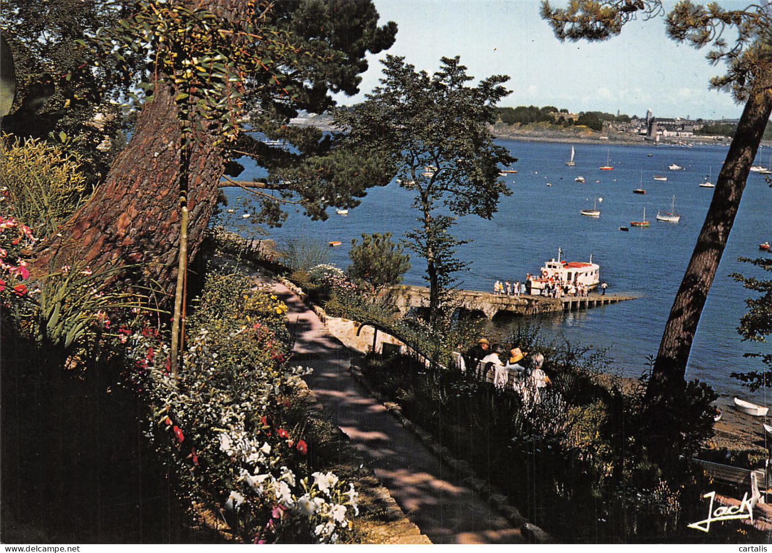 35-DINARD-N°4209-C/0065 - Dinard