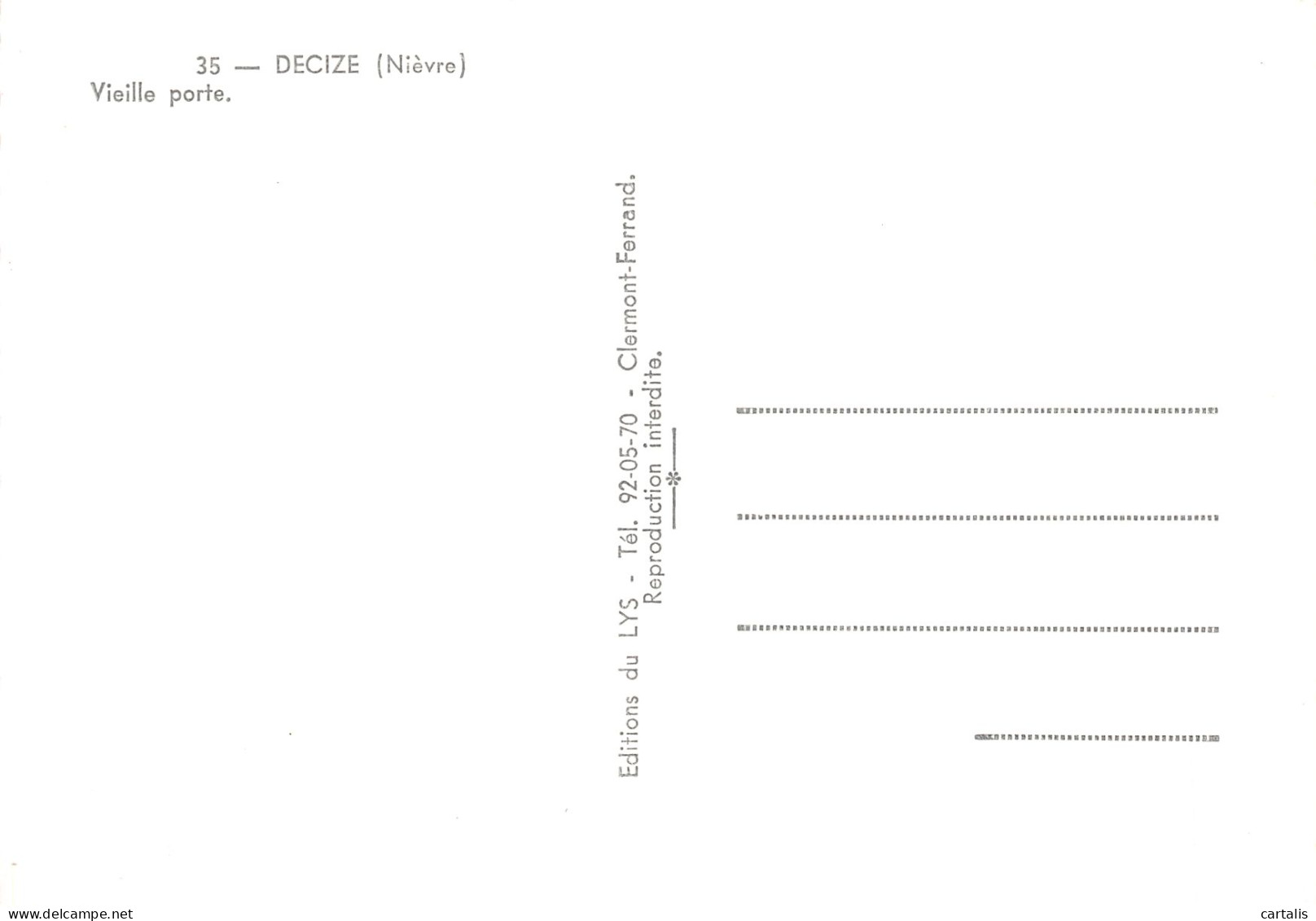 58-DECIZE-N°4209-C/0009 - Decize