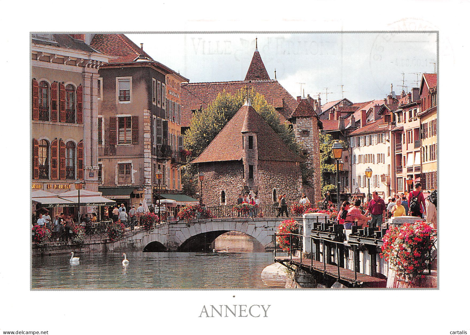 74-ANNECY-N°4209-C/0001 - Annecy