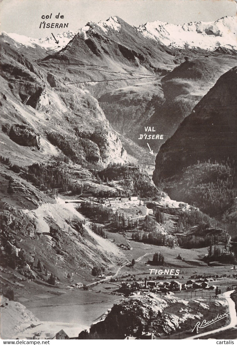 73-TIGNES-N°4209-B/0349 - Andere & Zonder Classificatie