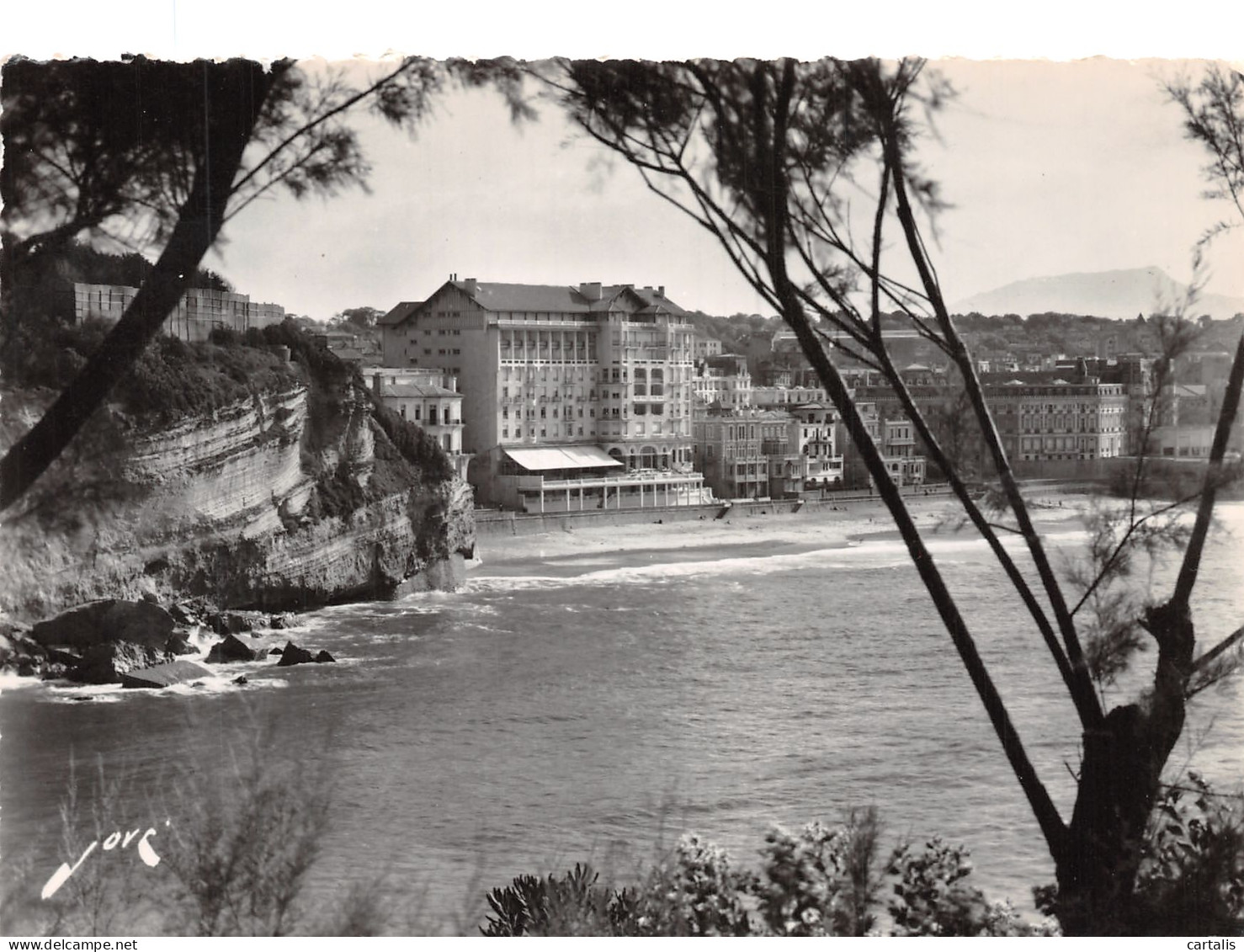 64-BIARRITZ-N°4209-B/0301 - Biarritz