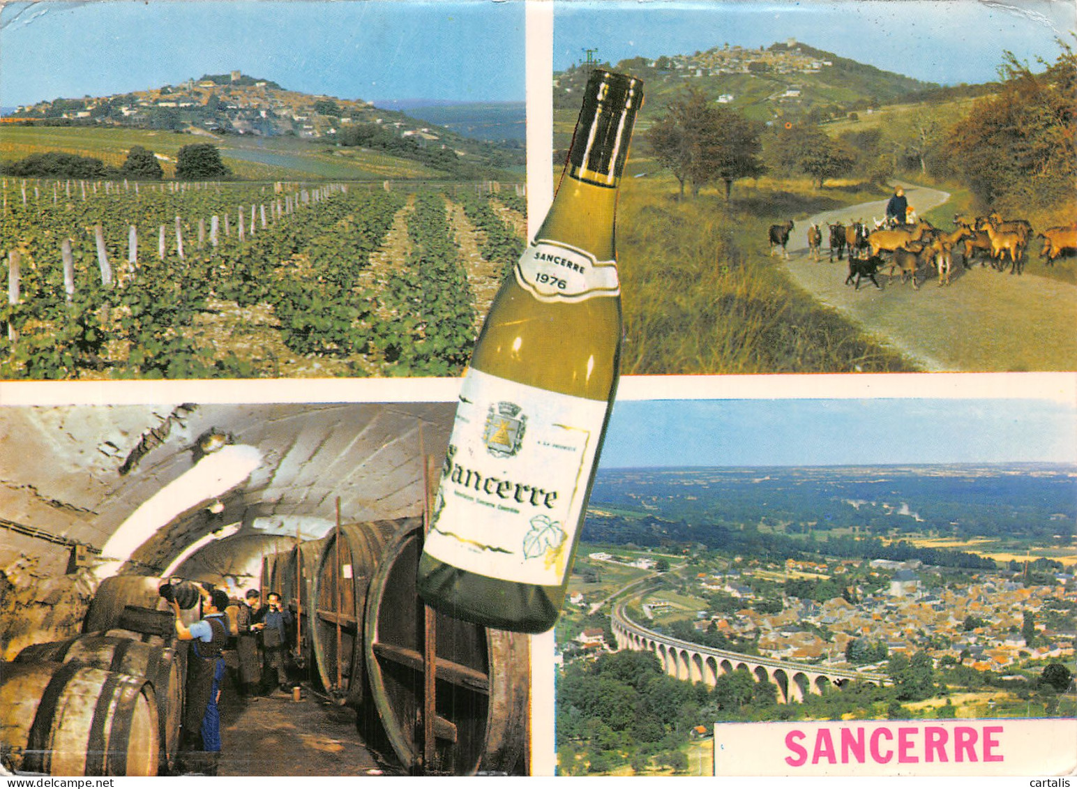 18-SANCERRE-N°4209-B/0295 - Sancerre