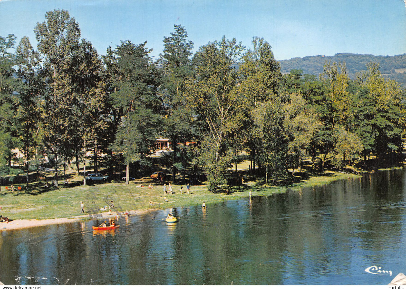 19-BEAULIEU SUR DORDOGNE-N°4209-B/0277 - Sonstige & Ohne Zuordnung