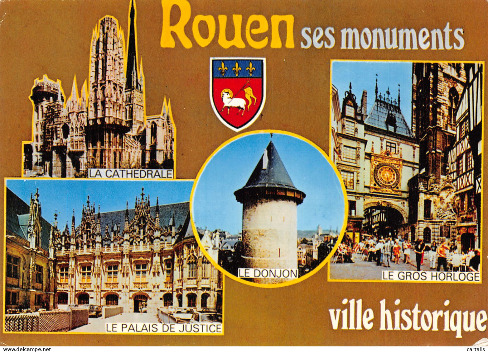 76-ROUEN-N°4209-B/0251 - Rouen