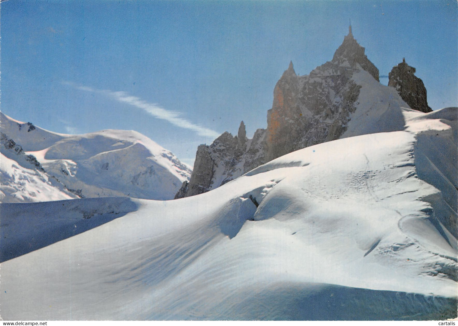 74-CHAMONIX-N°4209-B/0155 - Chamonix-Mont-Blanc