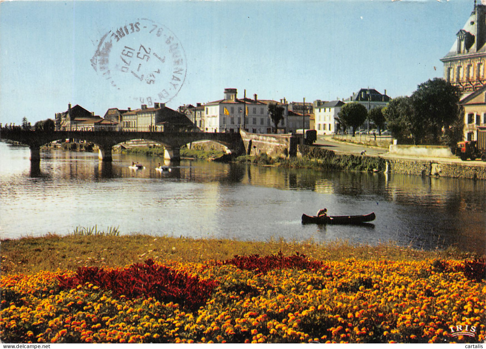 16-JARNAC-N°4209-B/0087 - Jarnac