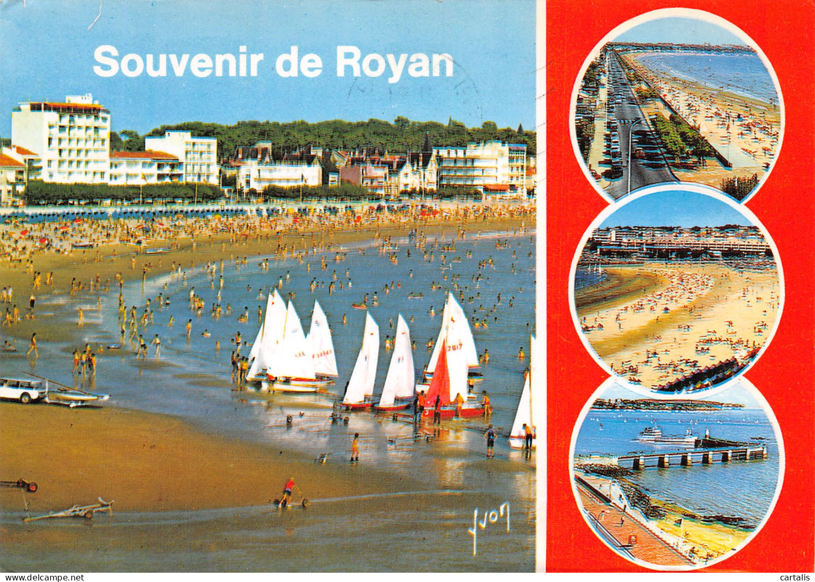 17-ROYAN-N°4209-B/0049 - Royan