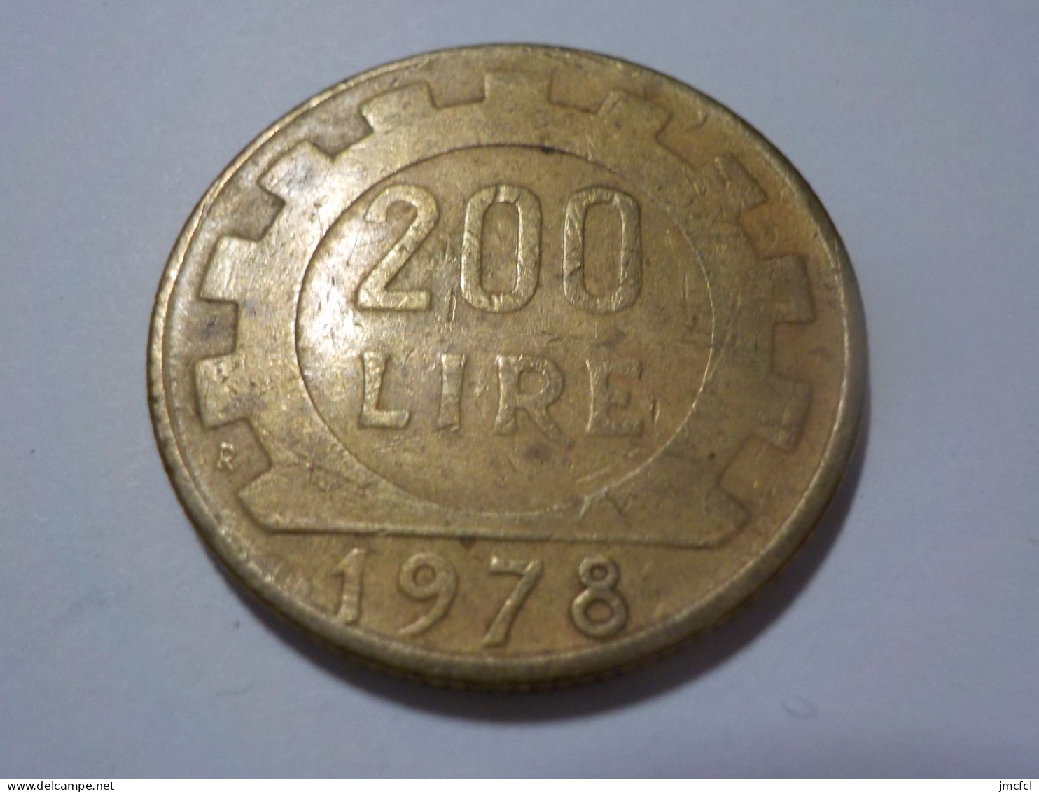 ITALIE 200 Lire 1978 - 200 Lire
