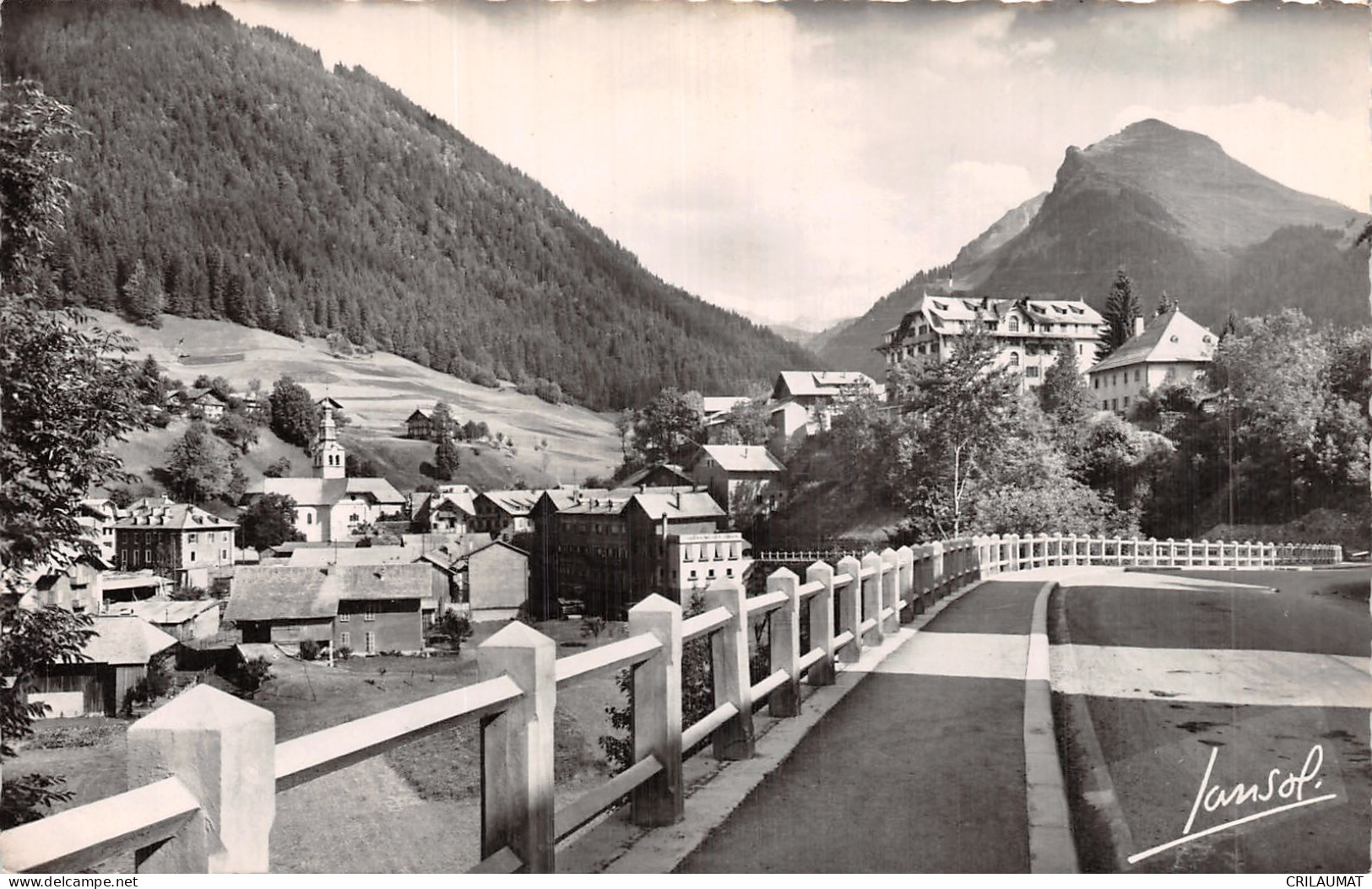 74-MORZINE-N°5152-F/0363 - Morzine