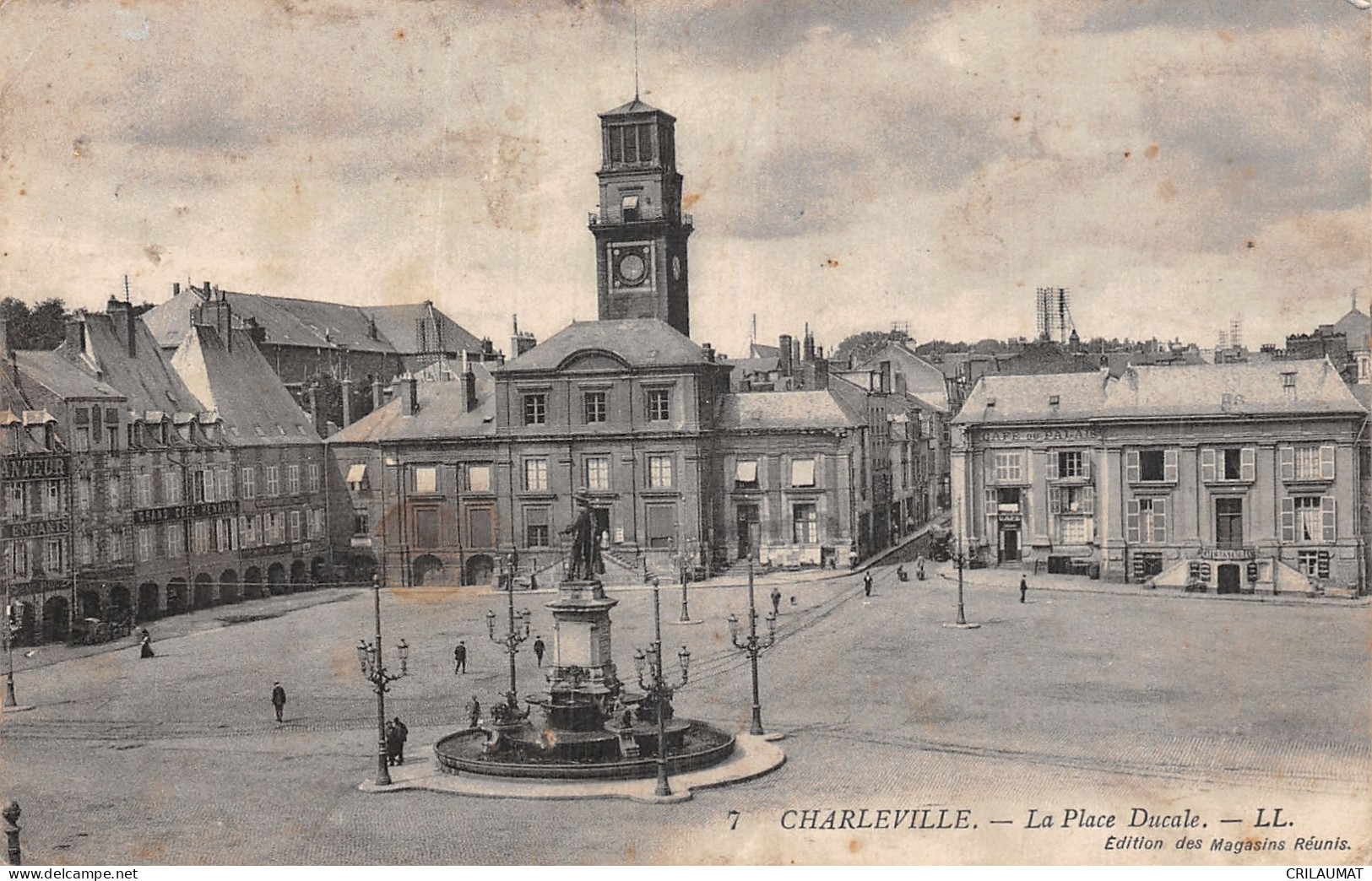 08-CHARLEVILLE-N°5152-F/0239 - Charleville
