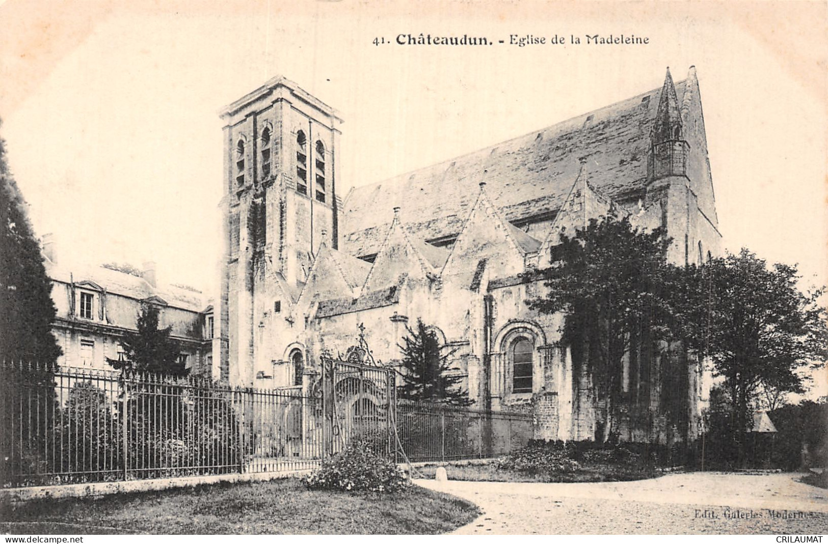 28-CHATEAUDUN-N°5152-F/0247 - Chateaudun