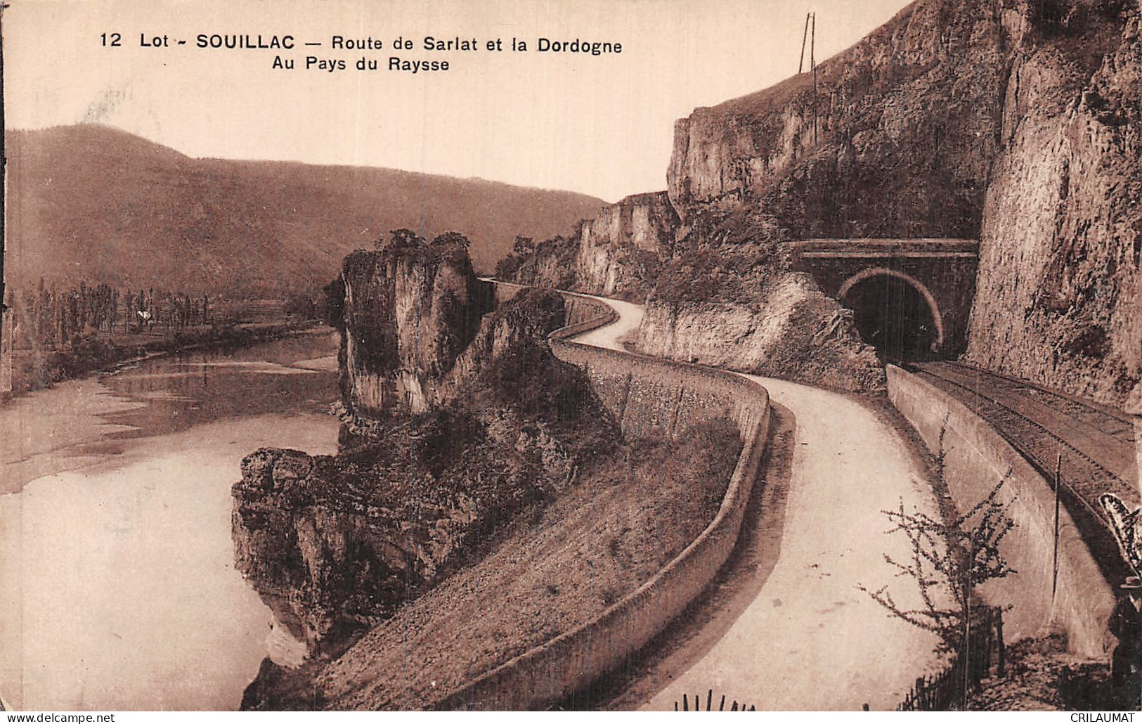 46-SOUILLAC-N°5152-F/0235 - Souillac