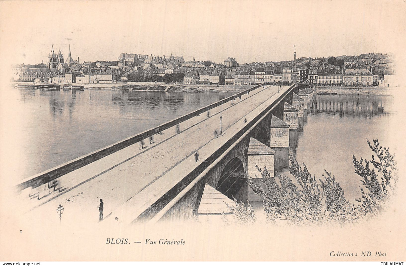 41-BLOIS-N°5152-F/0231 - Blois