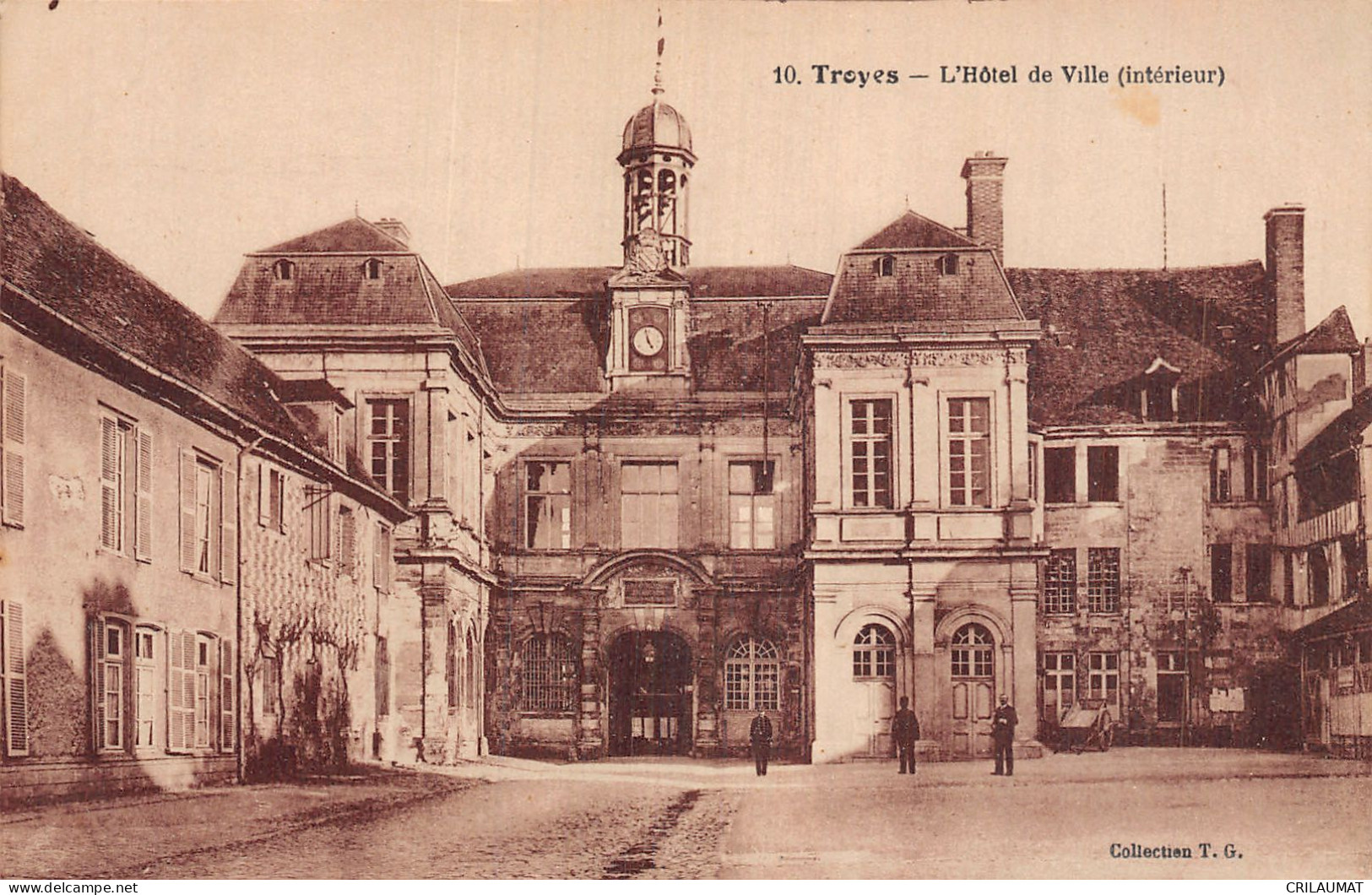 10-TROYES-N°5152-F/0037 - Troyes