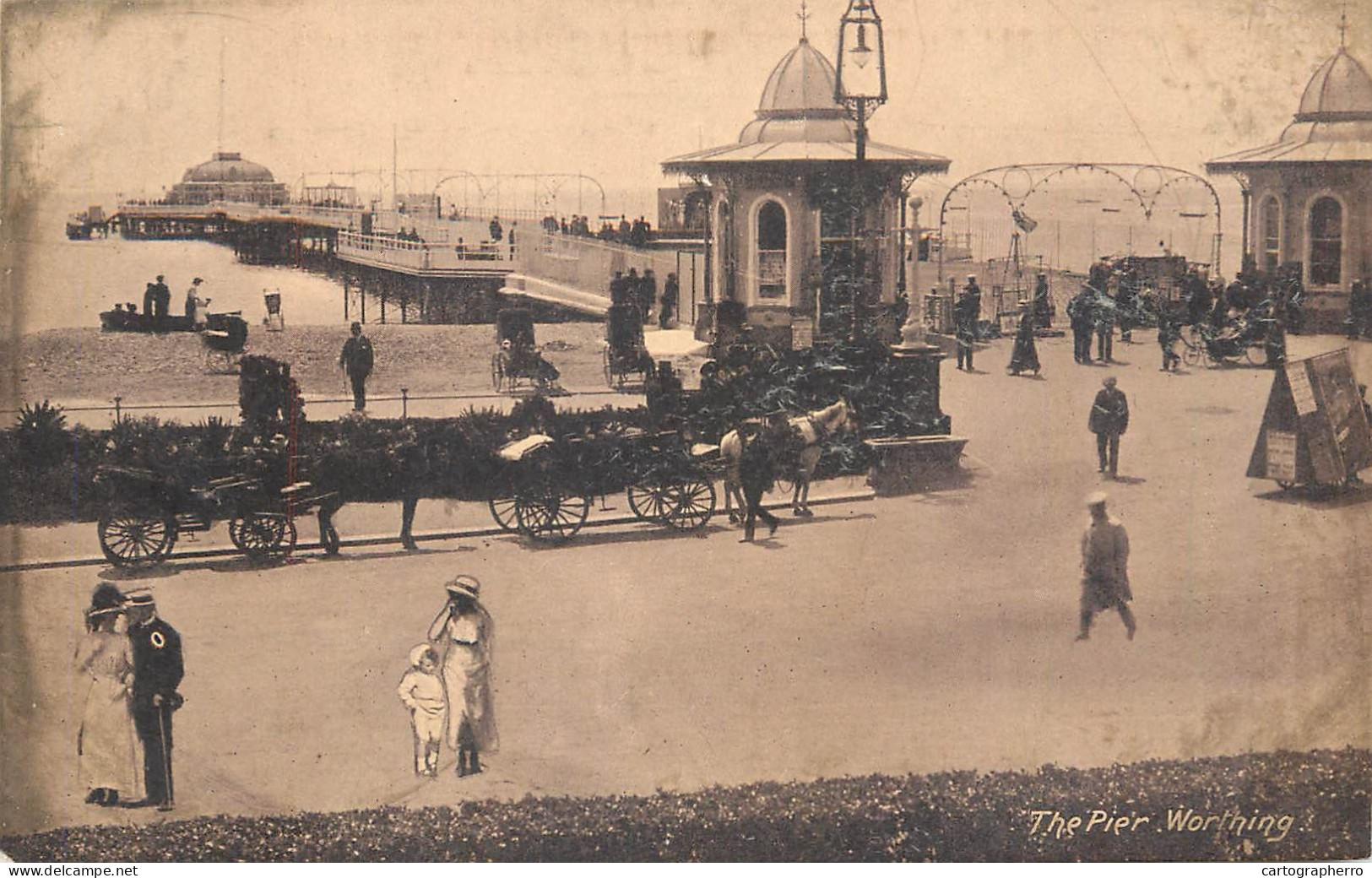 Worthing Pier - Worthing