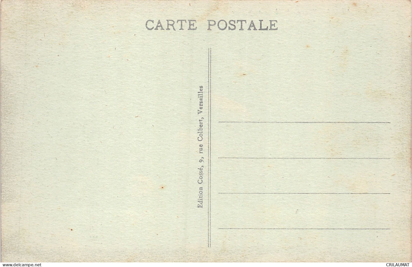78-VERSAILLES HAMEAU DE MARIE ANTOINETTE-N°5152-E/0313 - Versailles (Château)