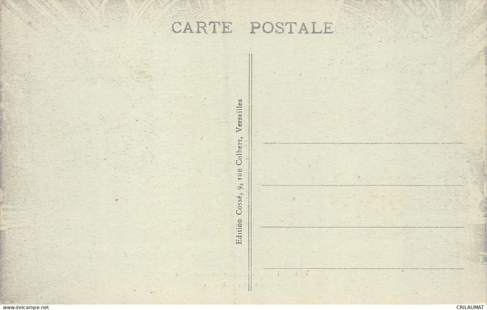 78-VERSAILLES GALERIE DES BATAILLES-N°5152-E/0297 - Versailles (Château)