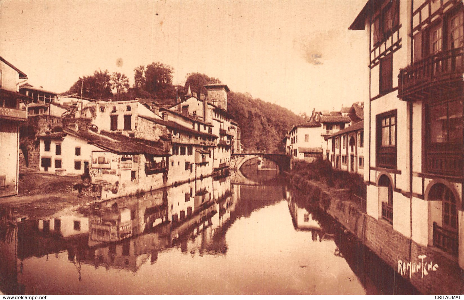 64-SAINT JEAN PIED DE PORT-N°5152-E/0289 - Saint Jean Pied De Port