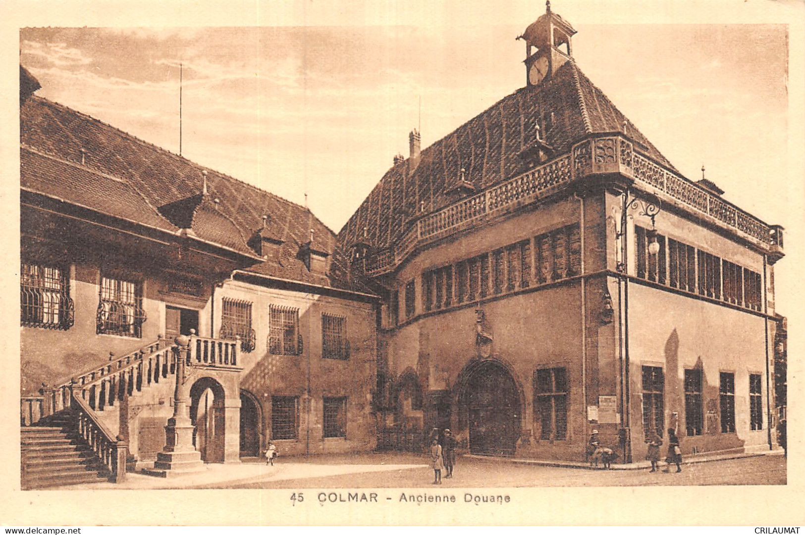 68-COLMAR-N°5152-E/0097 - Colmar