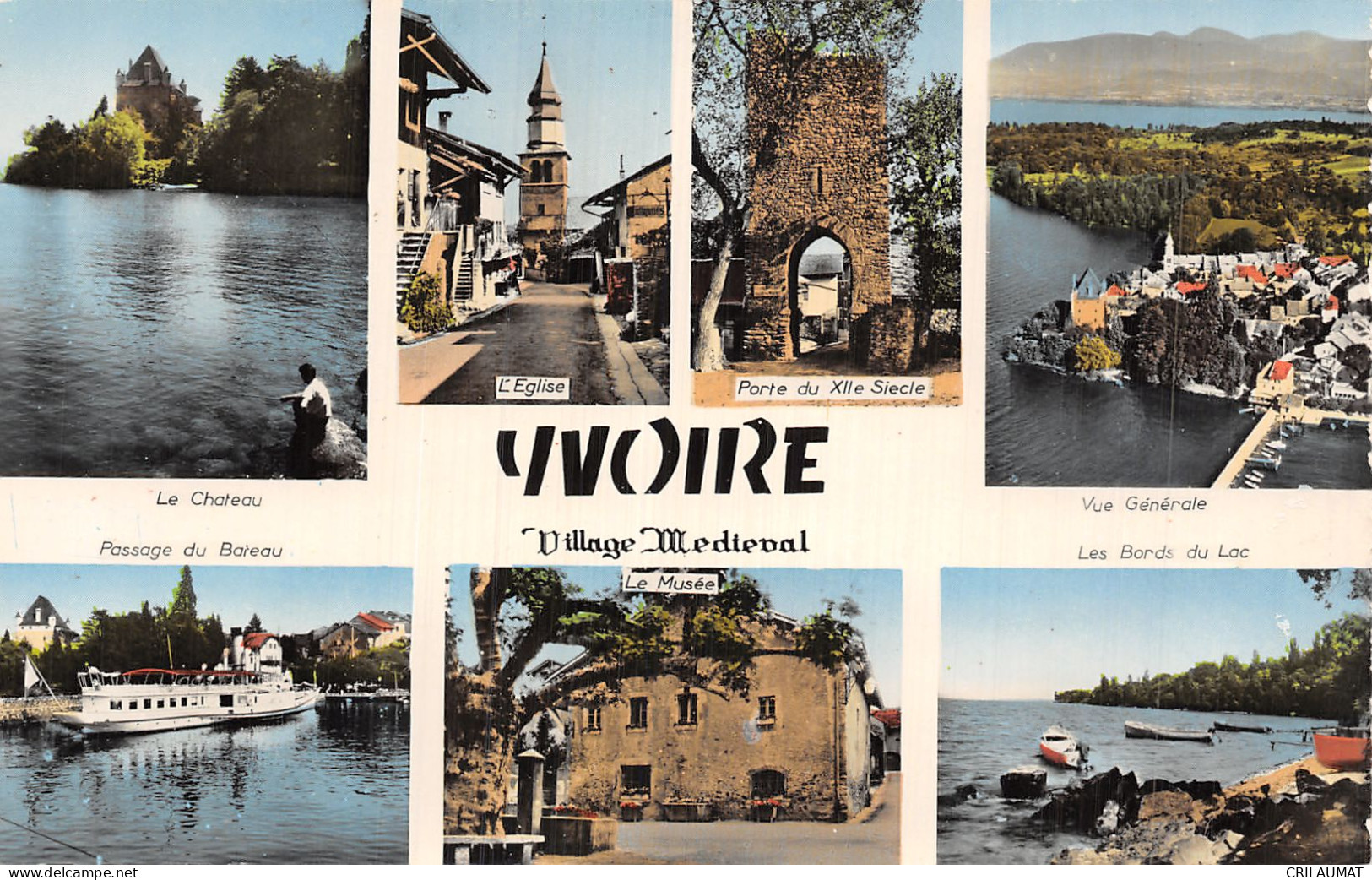 74-YVOIRE-N°5152-E/0091 - Yvoire