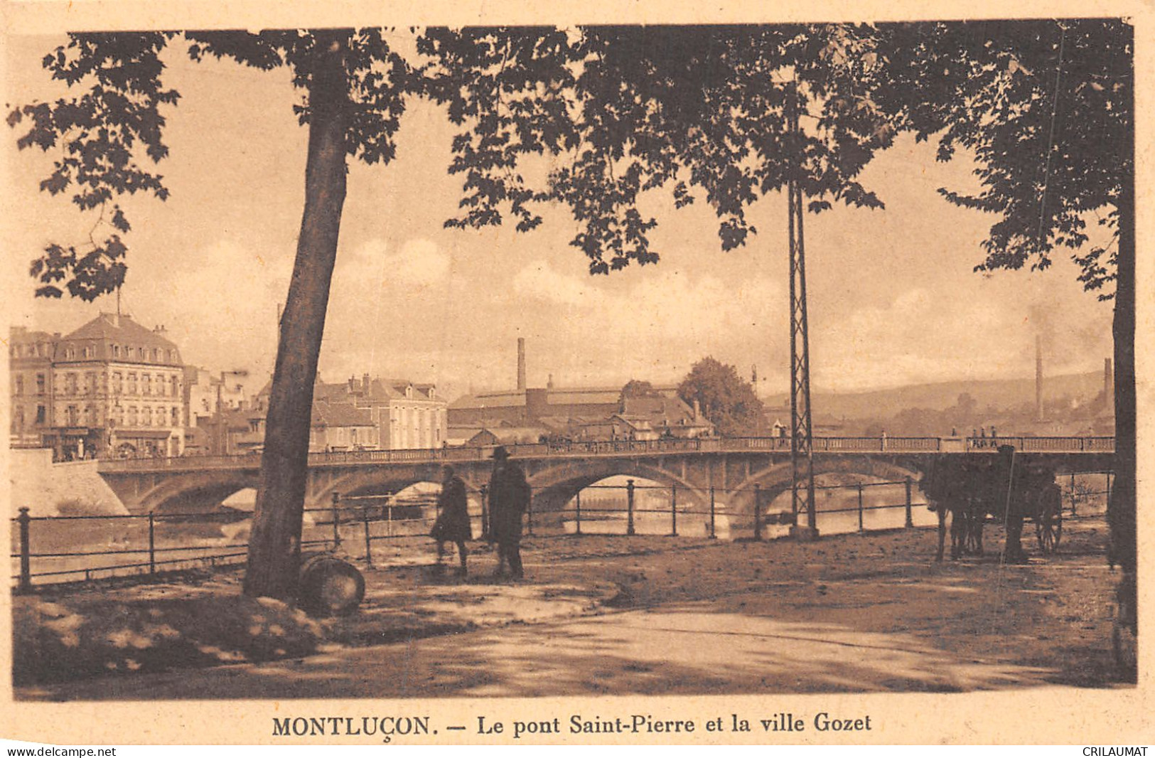 03-MONTLUCON-N°5152-E/0093 - Montlucon