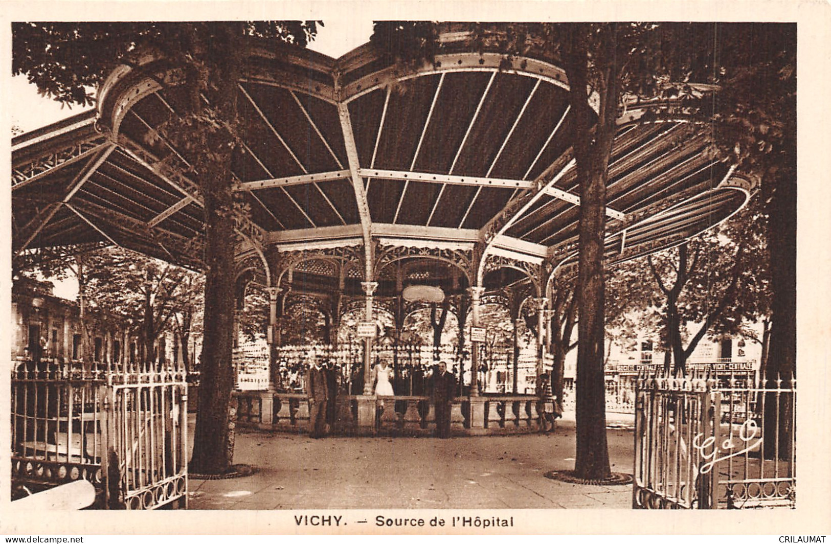 03-VICHY-N°5152-E/0081 - Vichy