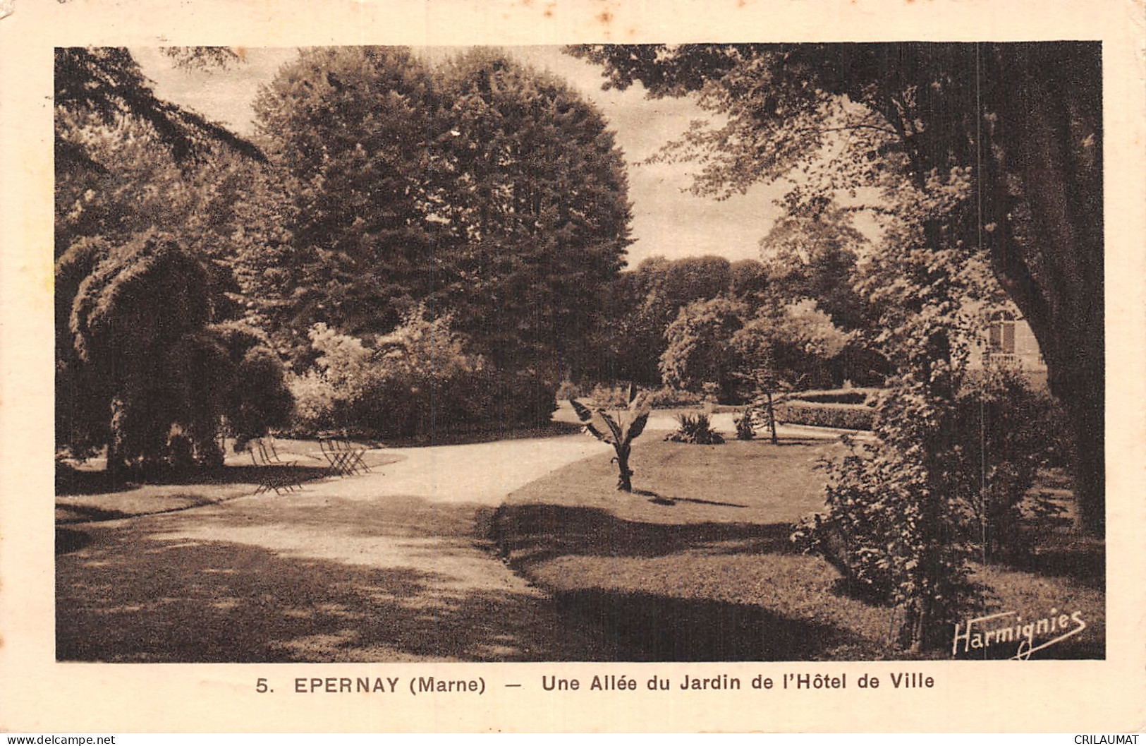 51-EPERNAY-N°5152-E/0063 - Epernay