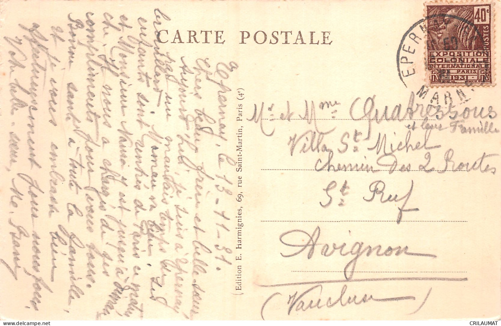 51-EPERNAY-N°5152-E/0063 - Epernay