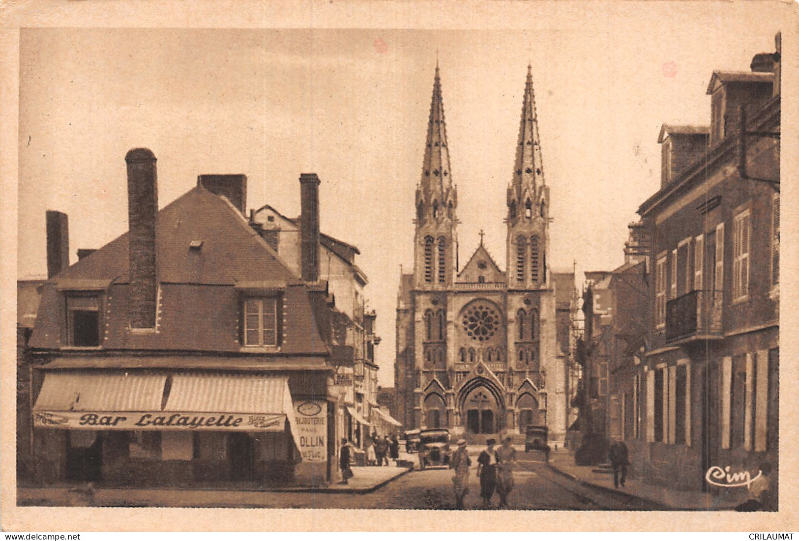 36-CHATEAUROUX-N°5152-E/0035 - Chateauroux