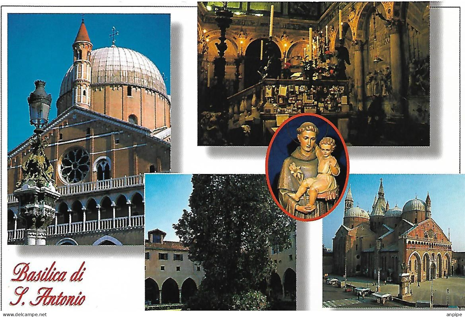 POSTALES - Padova (Padua)