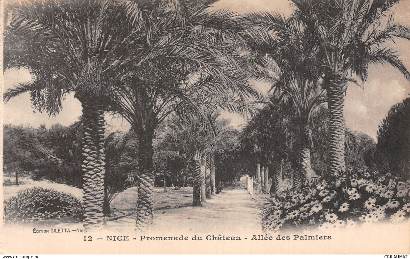 06-NICE-N°5152-E/0011 - Autres & Non Classés