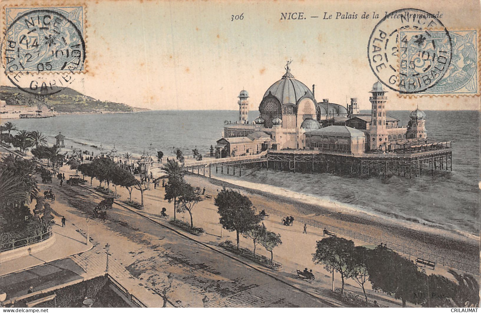 06-NICE-N°5152-E/0007 - Autres & Non Classés