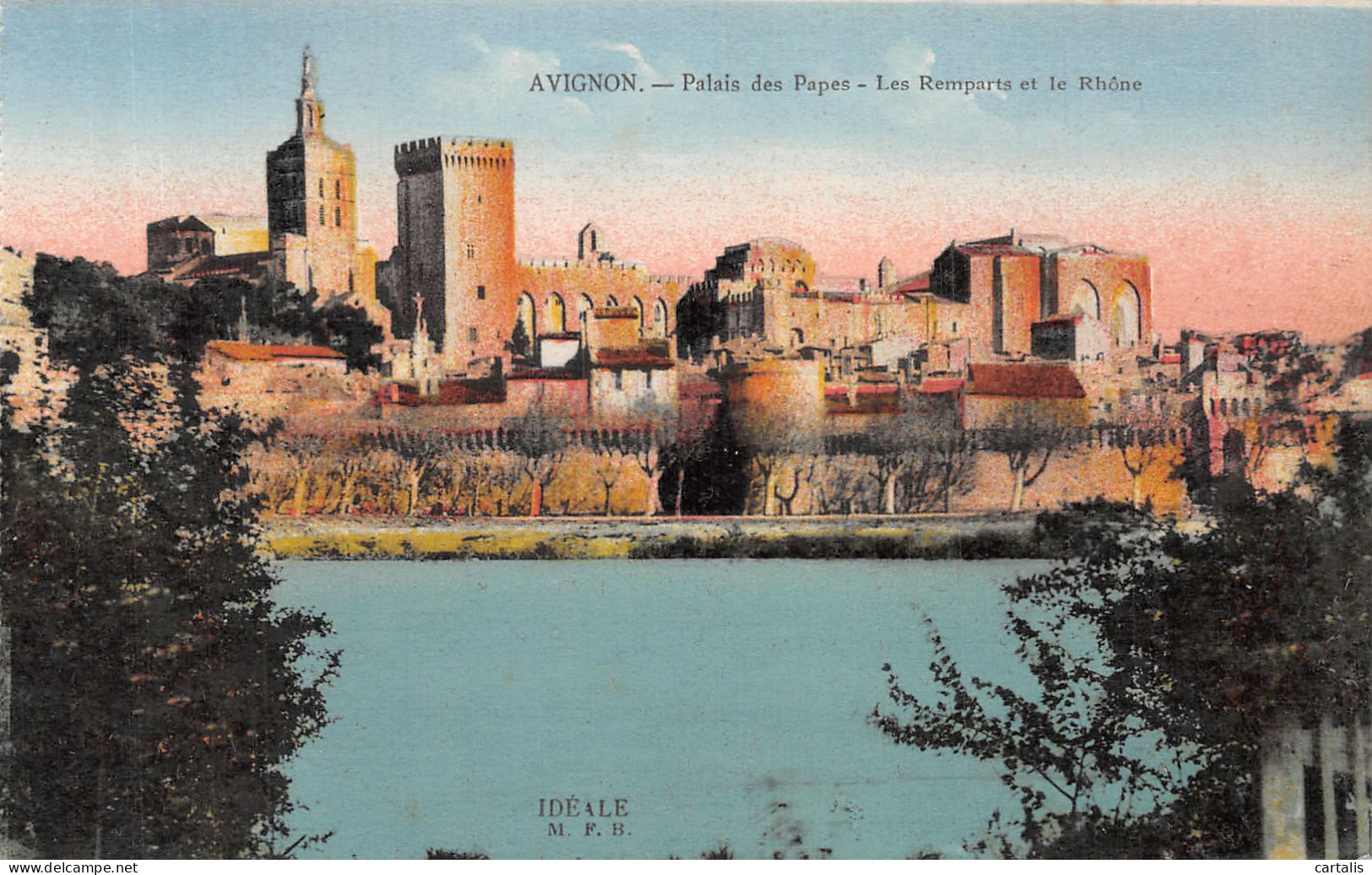 84-AVIGNON-N°4209-E/0283 - Avignon