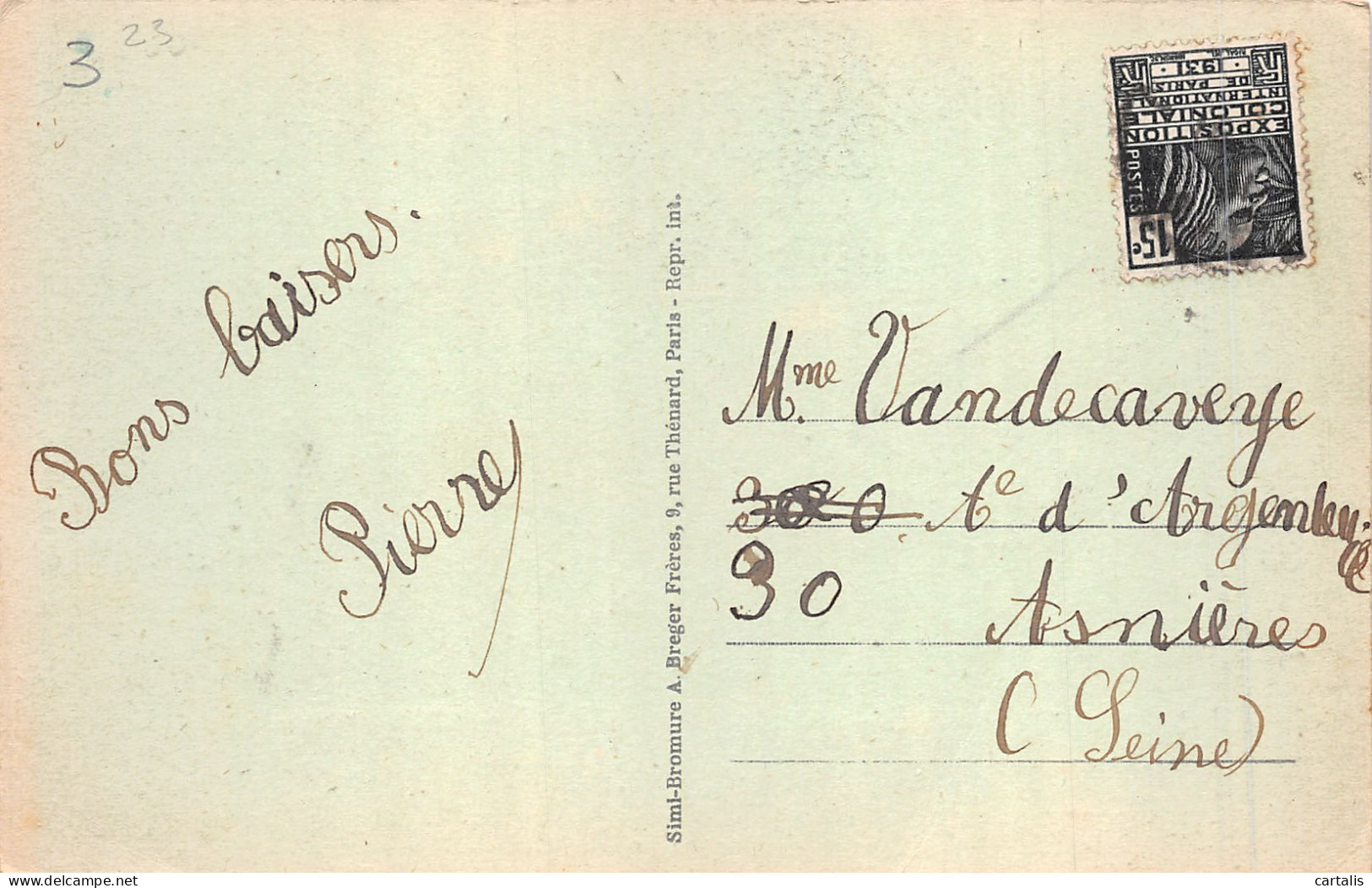 03-CHAMBLY-N°4209-E/0191 - Other & Unclassified