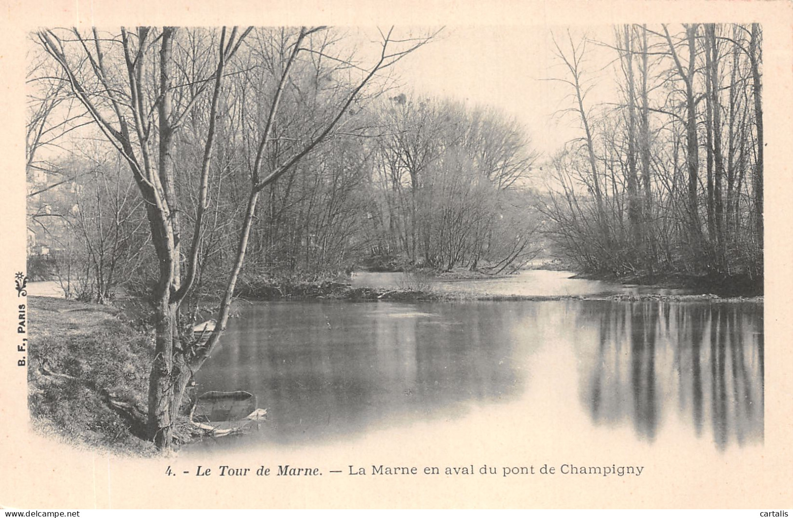 94-CHAMPIGNY-N°4209-E/0165 - Champigny Sur Marne