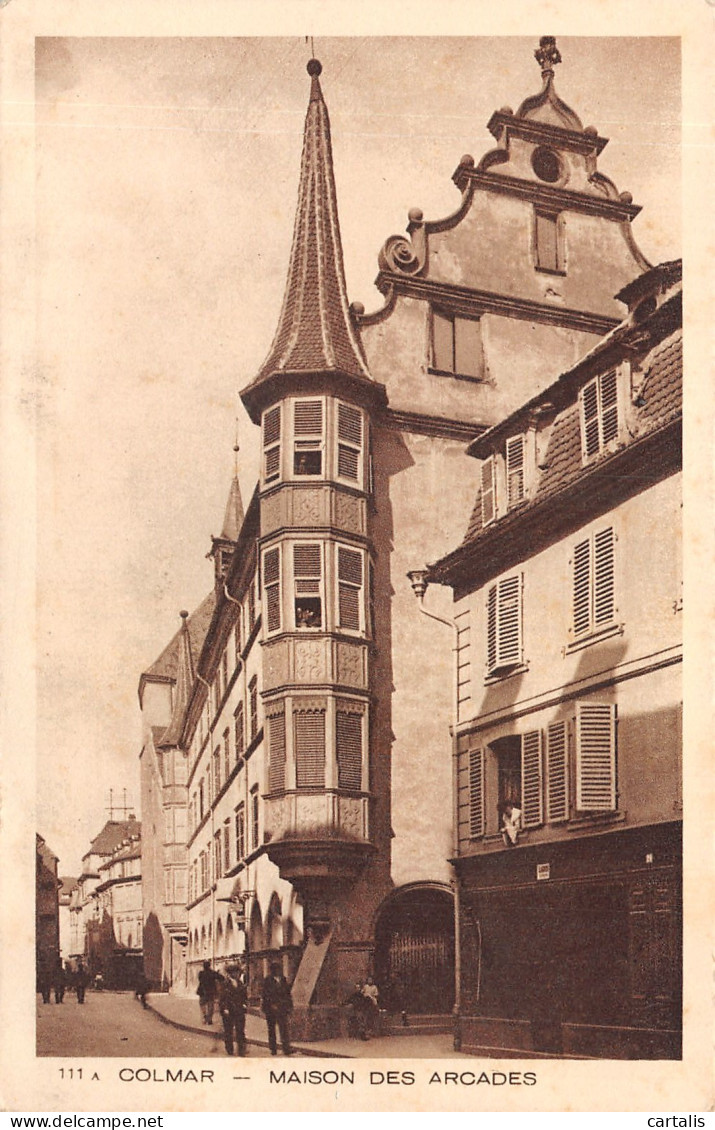 68-COLMAR-N°4209-E/0025 - Colmar