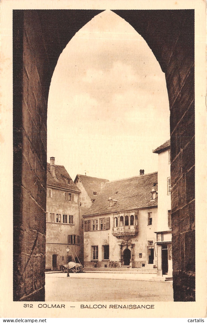 68-COLMAR-N°4209-E/0029 - Colmar