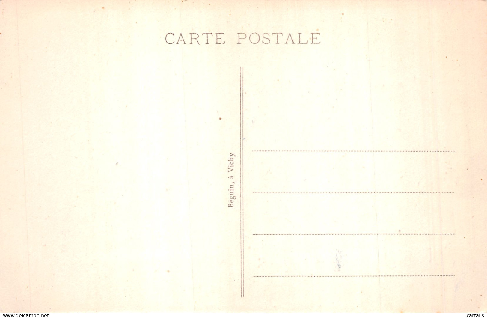 03-VICHY-N°4209-E/0027 - Vichy