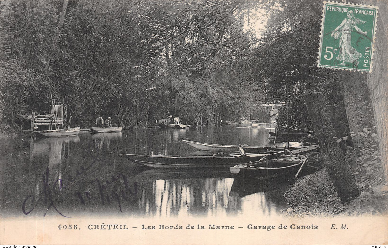 94-CRETEIL-N°4209-E/0019 - Creteil