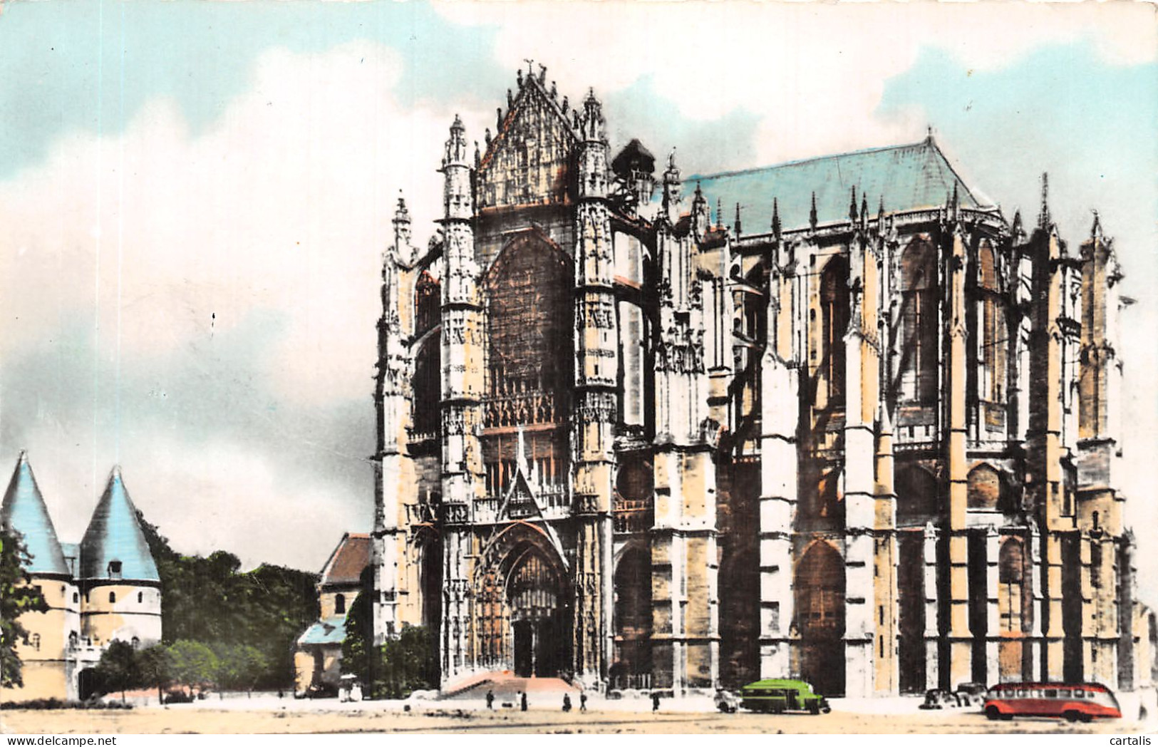 60-BEAUVAIS-N°4209-E/0011 - Beauvais