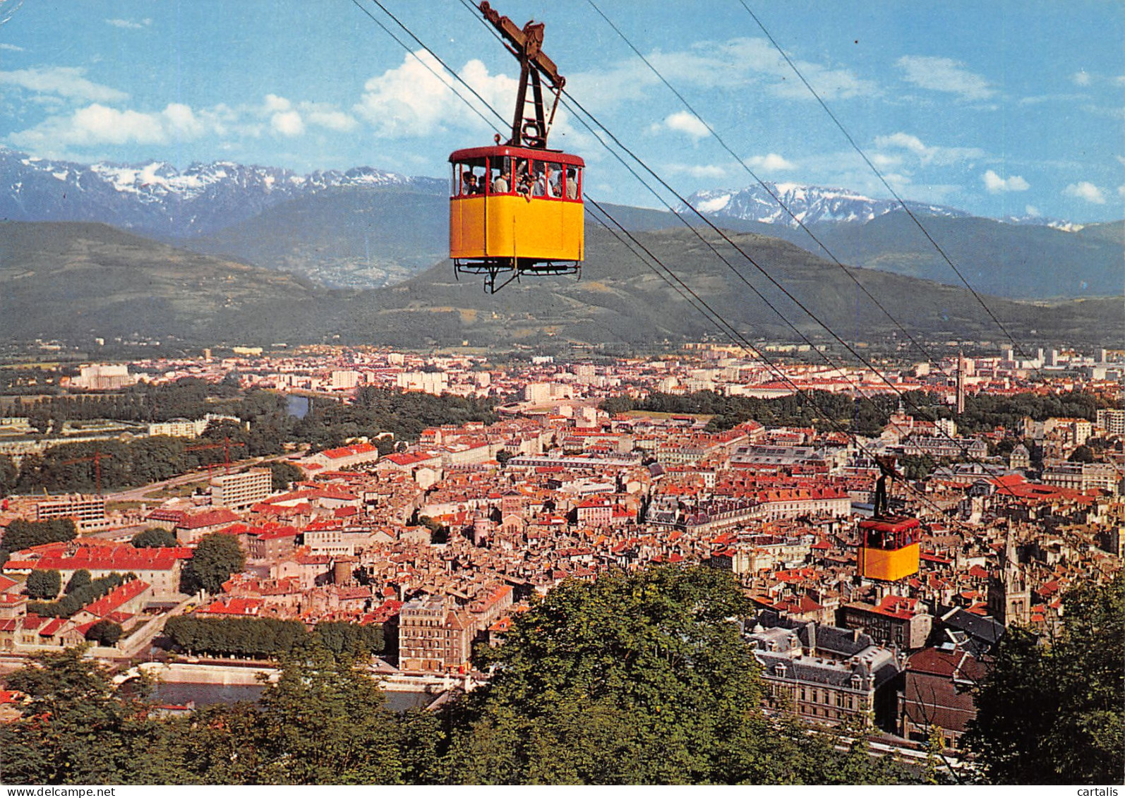 38-GRENOBLE-N°4209-D/0319 - Grenoble