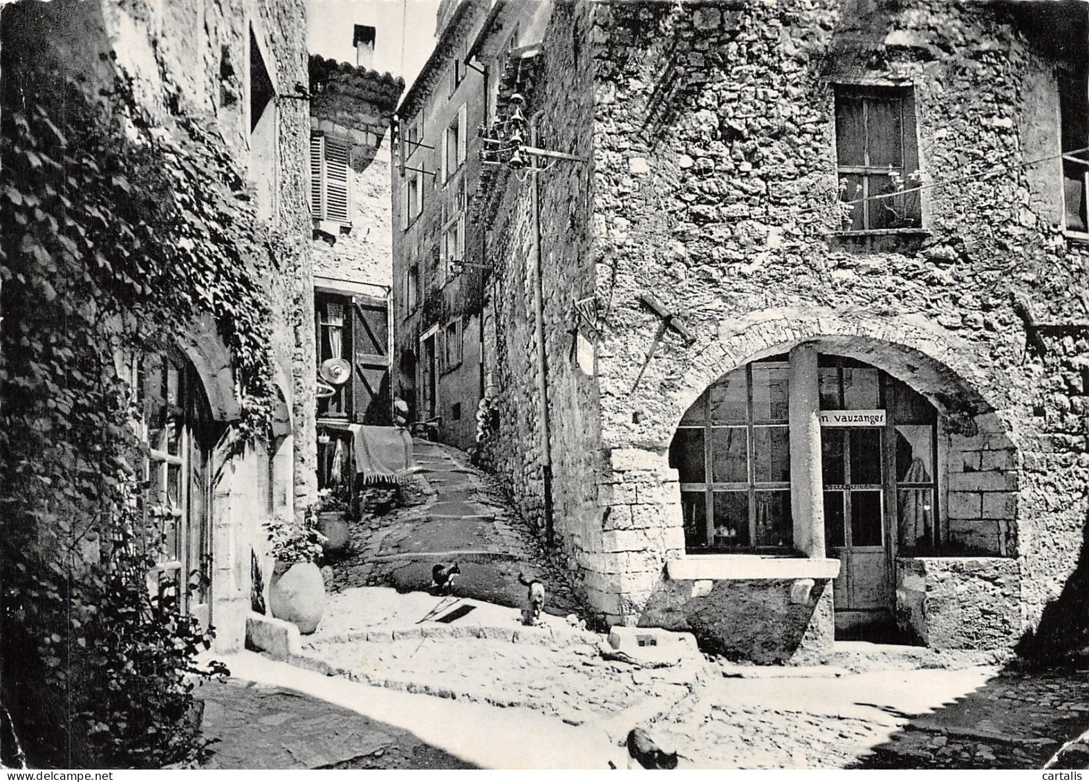 06-SAINT PAUL DE VENCE-N°4209-D/0267 - Saint-Paul