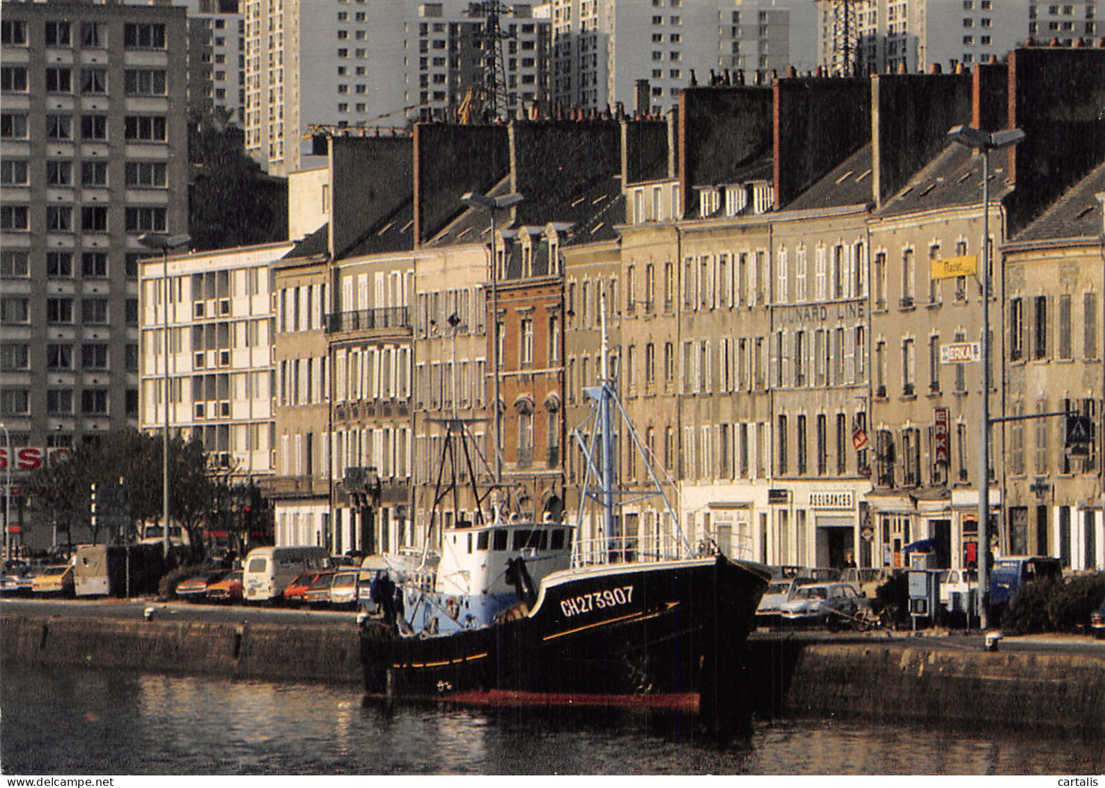 50-CHERBOURG-N°4209-D/0205 - Cherbourg