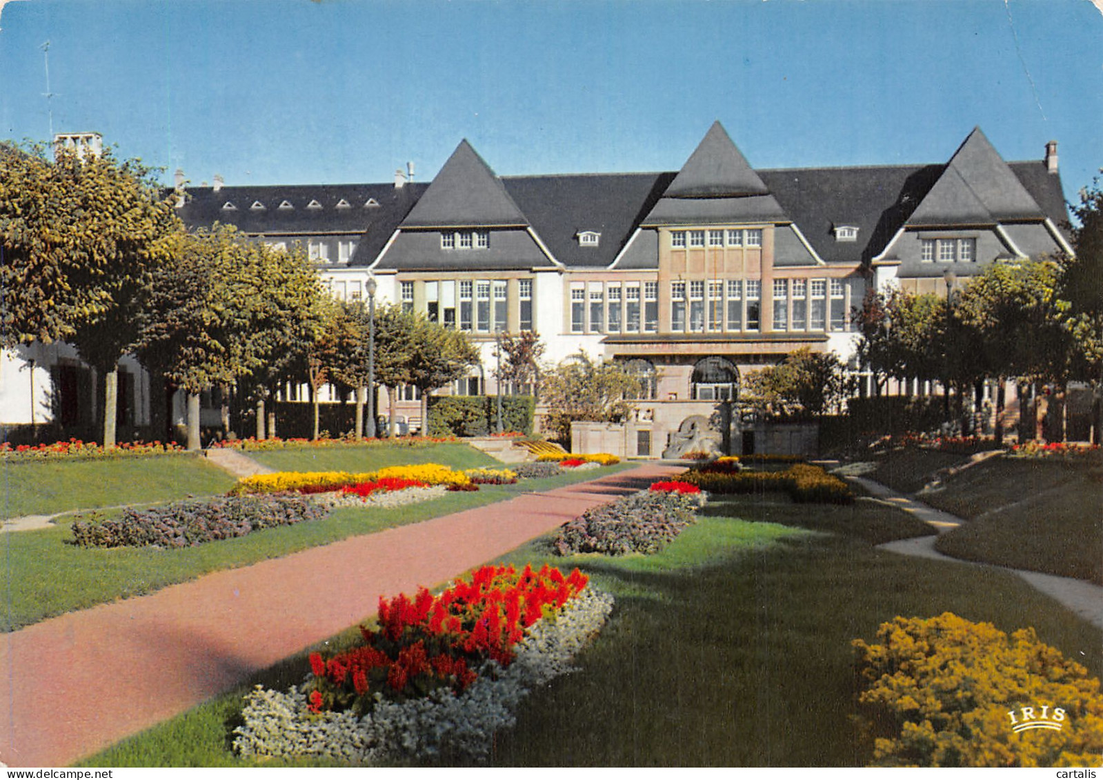 44-LA BAULE-N°4209-D/0193 - La Baule-Escoublac