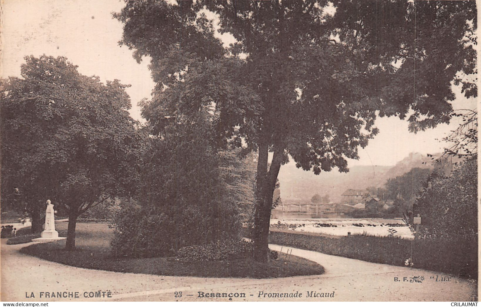 25-BESANCON-N°5153-A/0317 - Besancon